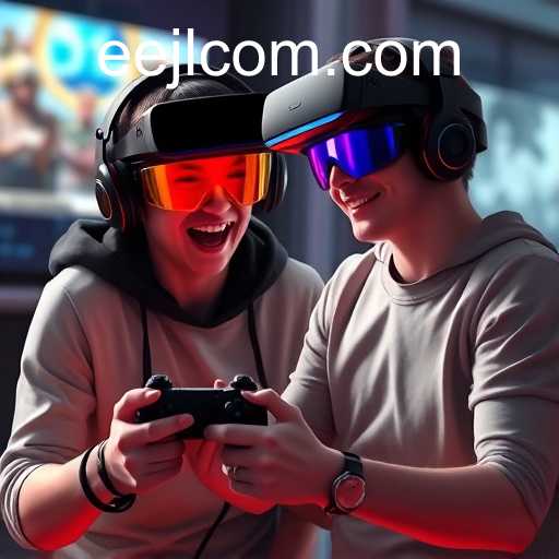 Eejl's Gaming Evolution in 2025