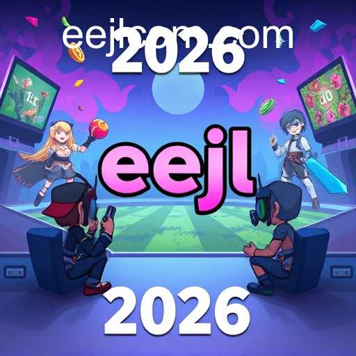 Eejl's Digital Gaming Landscape in 2026