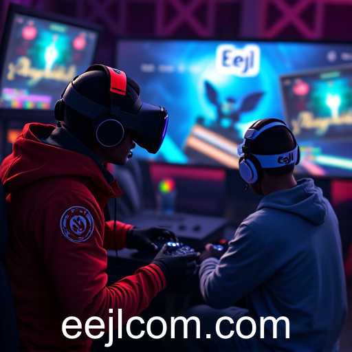 Gaming Dynamics in 2025: The Rise of Eejl