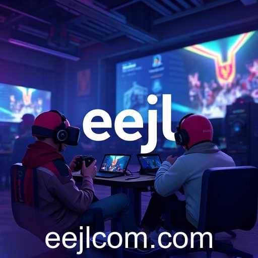 Gaming's Evolution: The Rise of eejl