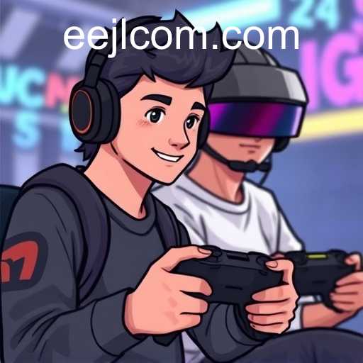 Interactive Gaming in a Digital Arena