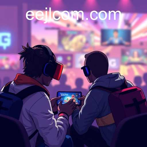The Rise of Eejl and Gamer Engagement